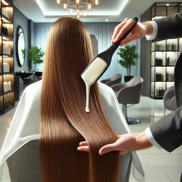 Keratin Treatment
