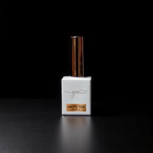YADI NAILS - NON WIPE MATTE TOP COAT