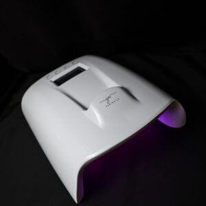 LÁMPARA YADI NAILS DE UÑAS PROFESIONAL INALÁMBRICA DE 60 W