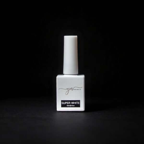Yadi NAILS Esmalte de uñas de gel- Blanco
